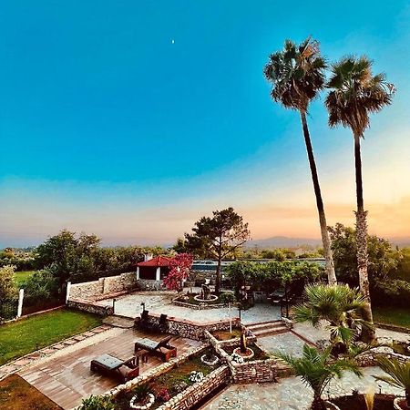 Kalamata Garden Suite Kültér fotó