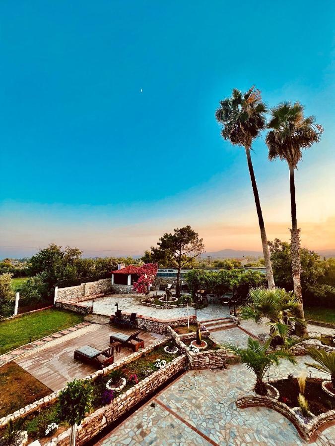 Kalamata Garden Suite Kültér fotó