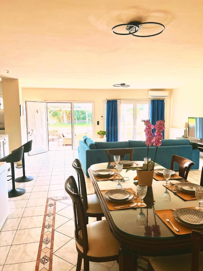 Kalamata Garden Suite Kültér fotó