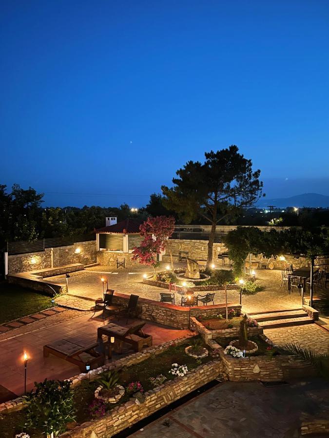 Kalamata Garden Suite Kültér fotó