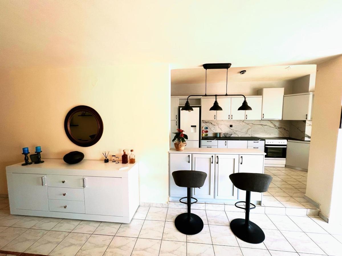 Kalamata Garden Suite Kültér fotó
