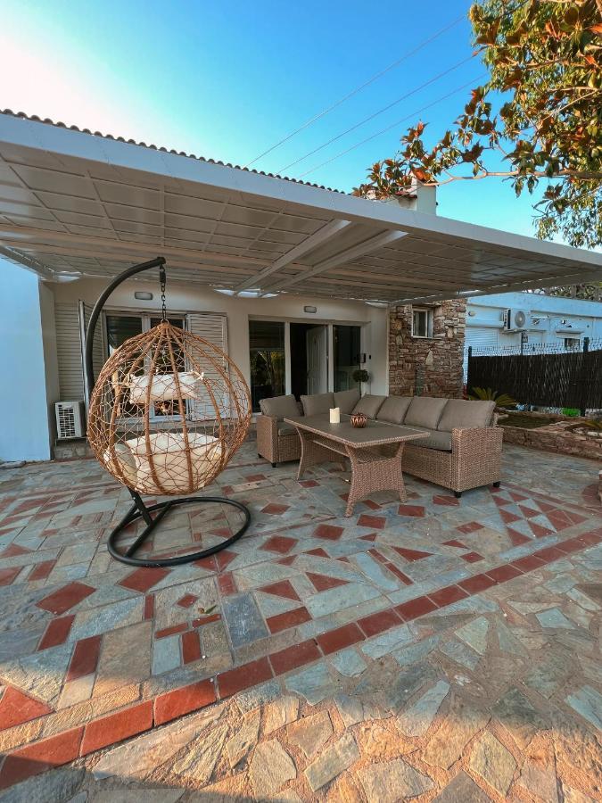 Kalamata Garden Suite Kültér fotó