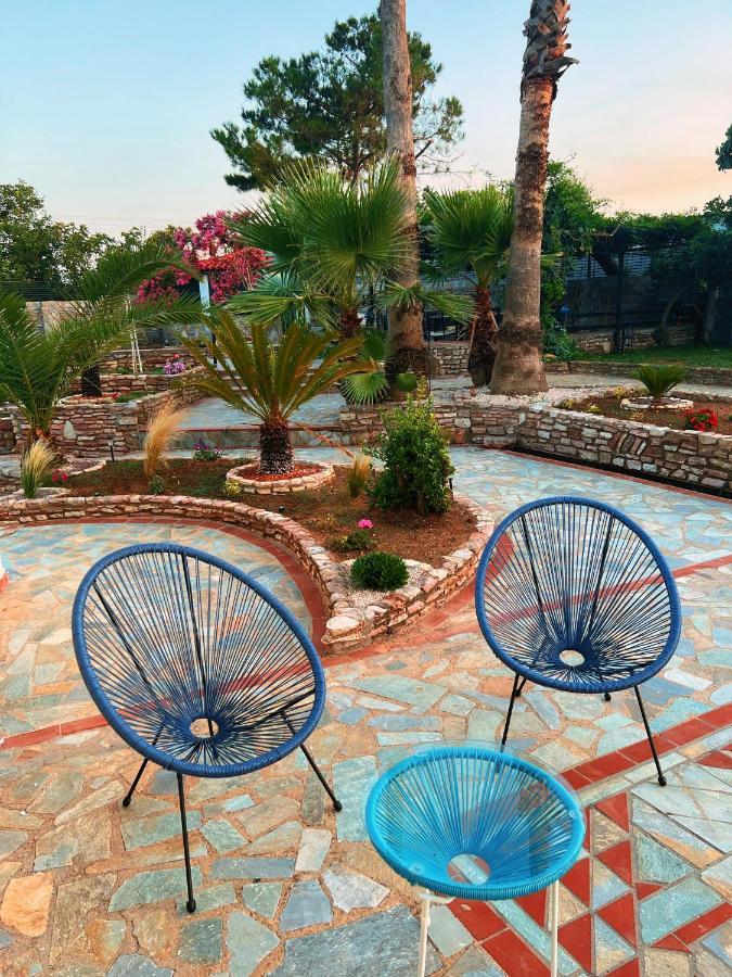 Kalamata Garden Suite Kültér fotó